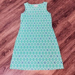 Green Jude Connaly dress